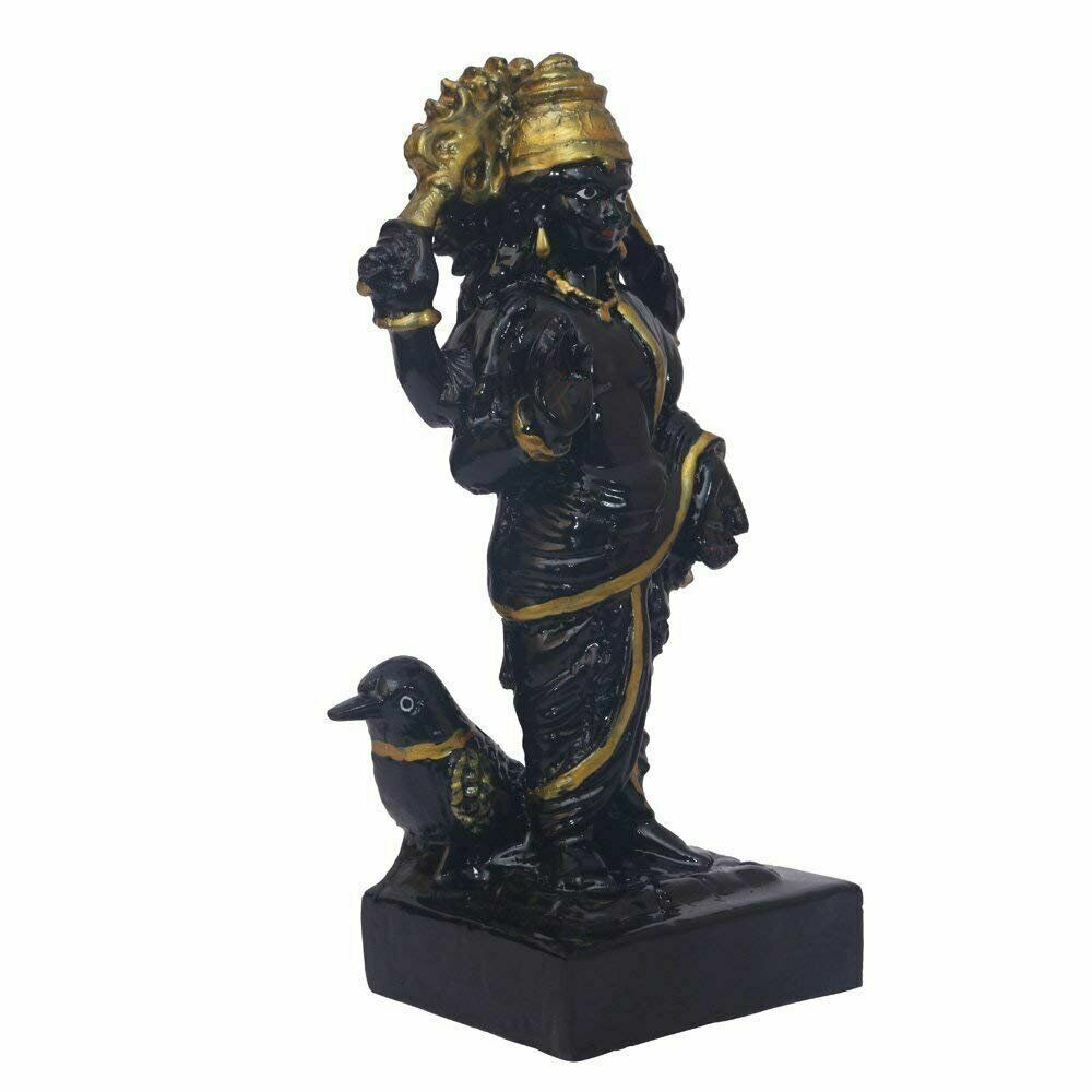 Lord Shani Dev God Idol Handicraft Statue Sani Maharaj Spiritual gallery