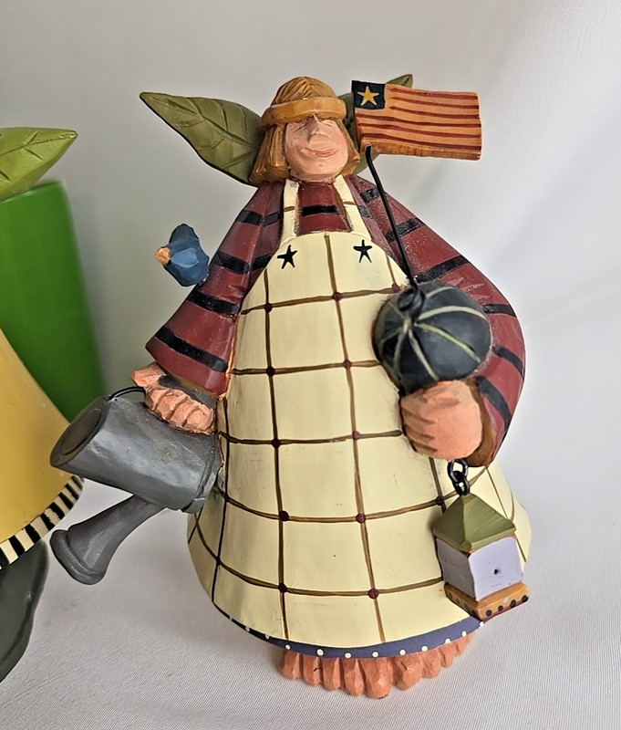 Willieraye Studio 2004 Spring Summer Fall Winter Angels Small Original Box READ gallery