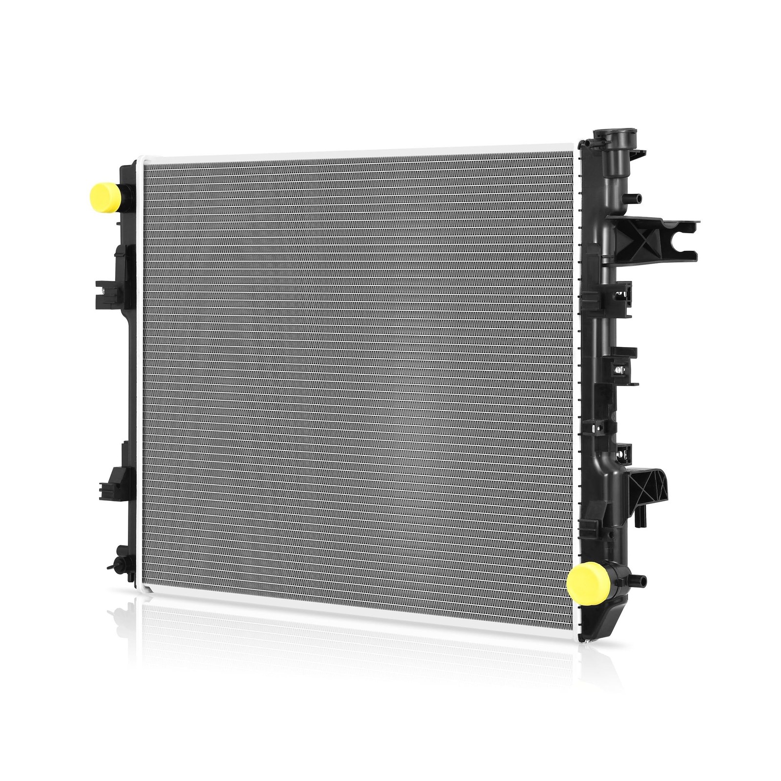 DWVO Radiator Compatible with 2009 2010 2011 2012 2013 2014 2015 2016 2017 20... gallery