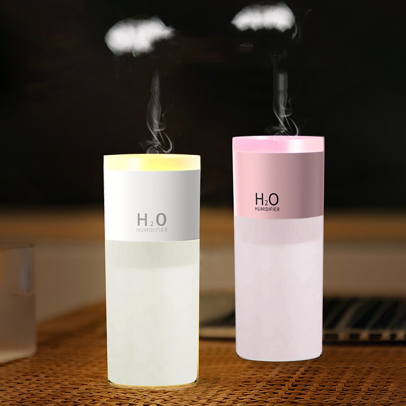 Home Multi-Mode Diffuser USB Aroma Diffuser Humidifier Home Decor gallery