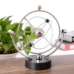 Modern Stylish Compact Durable Minimalist Celestial Chaos Pendulum Creative Gift