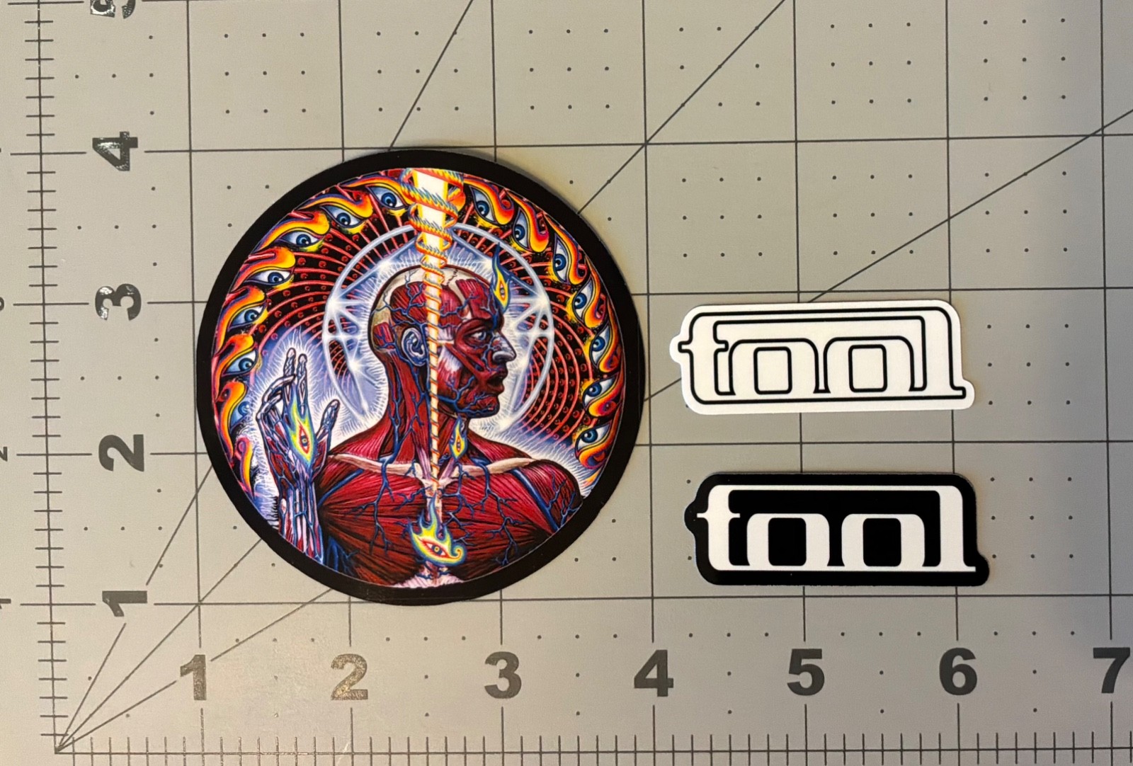 Tool Stickers Multiple Options Available, Pick One gallery