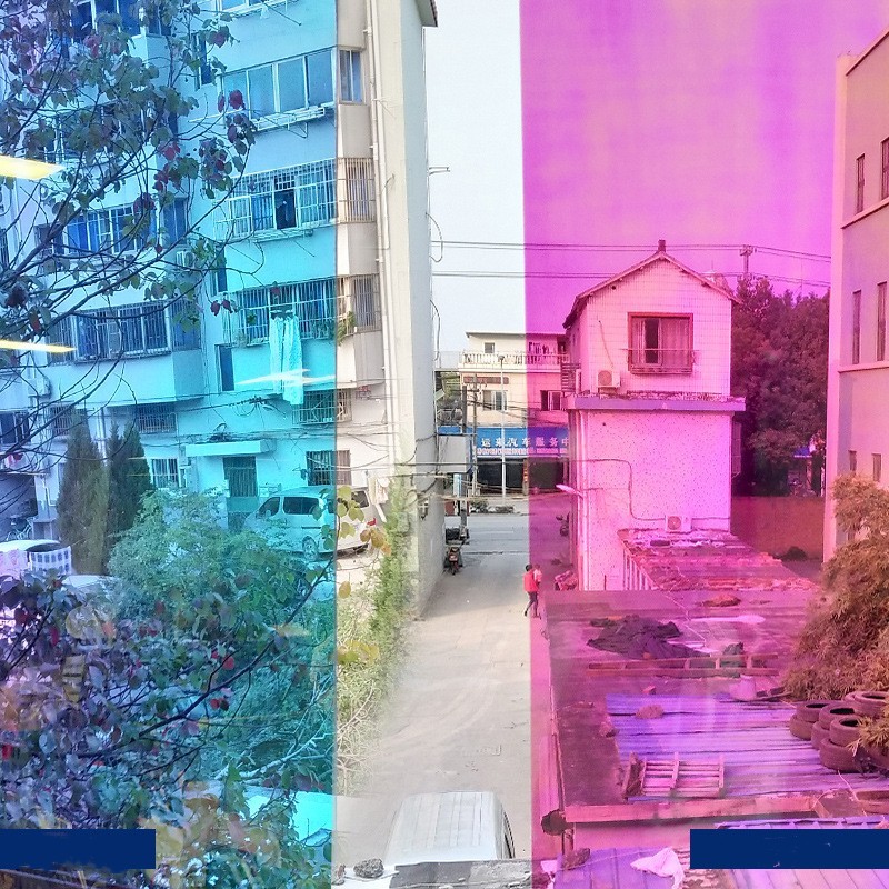 Color Gradient Glass Coated Laser Paper gallery