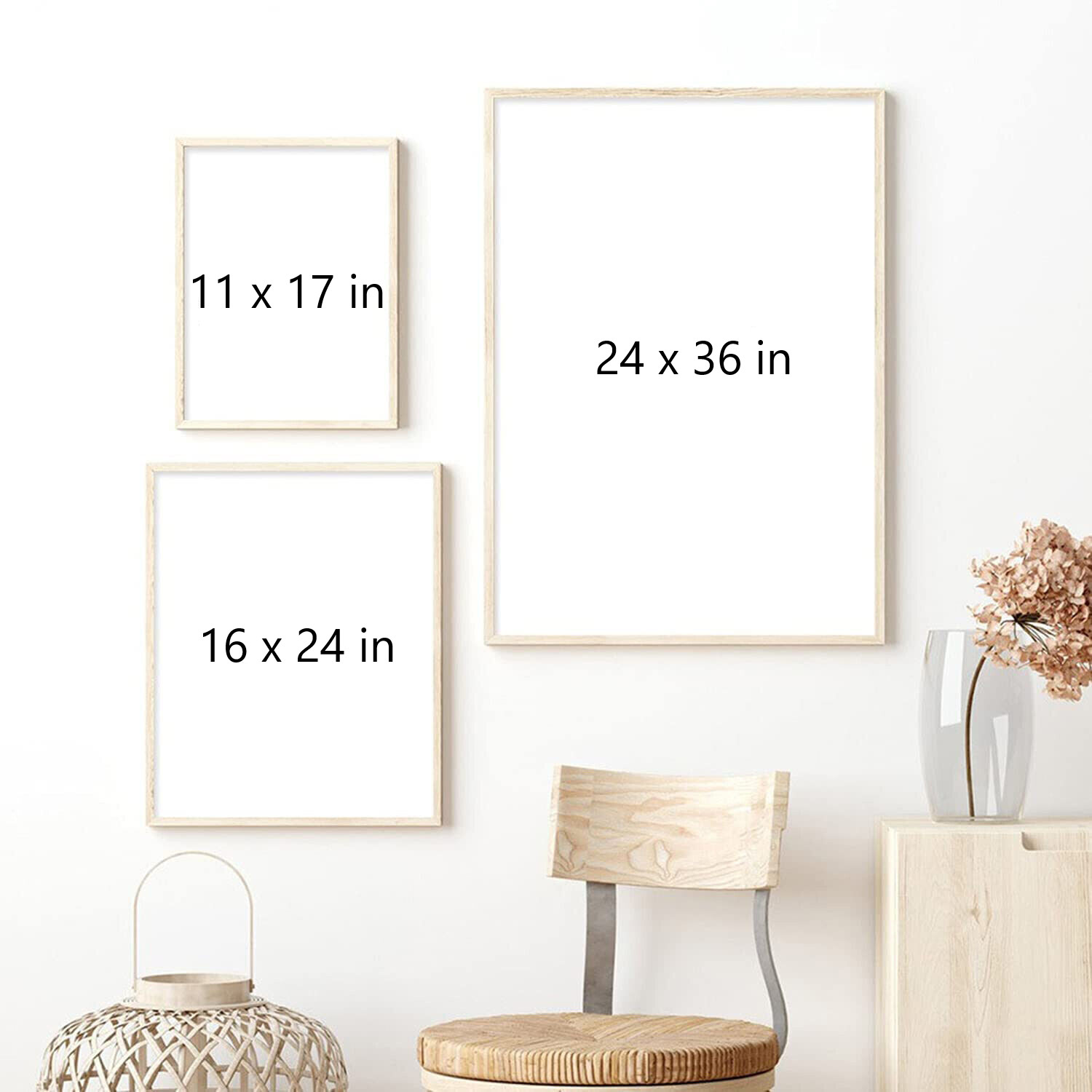 ABC Alphabet Poster Chart – Colorful Educational Wall Art for Kids & Classrooms gallery