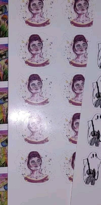 vinyl stickers gallery