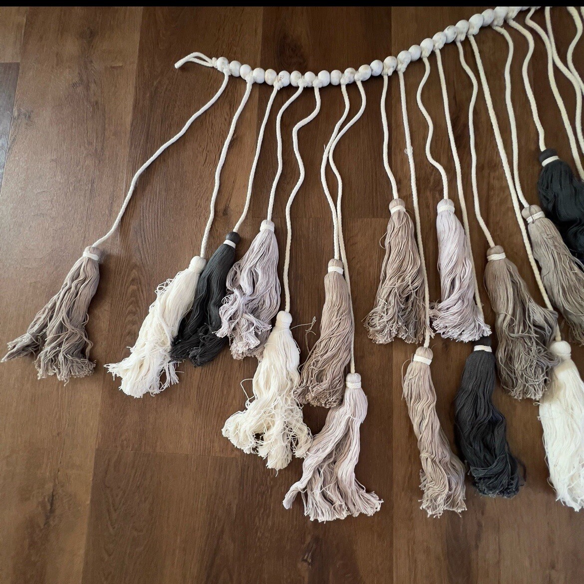 Tassel Wall Hanging gallery