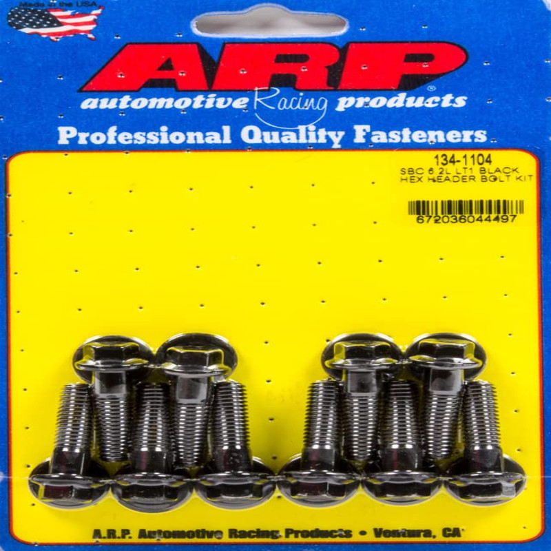 Arp 134-1104 Header Bolt Kit gallery