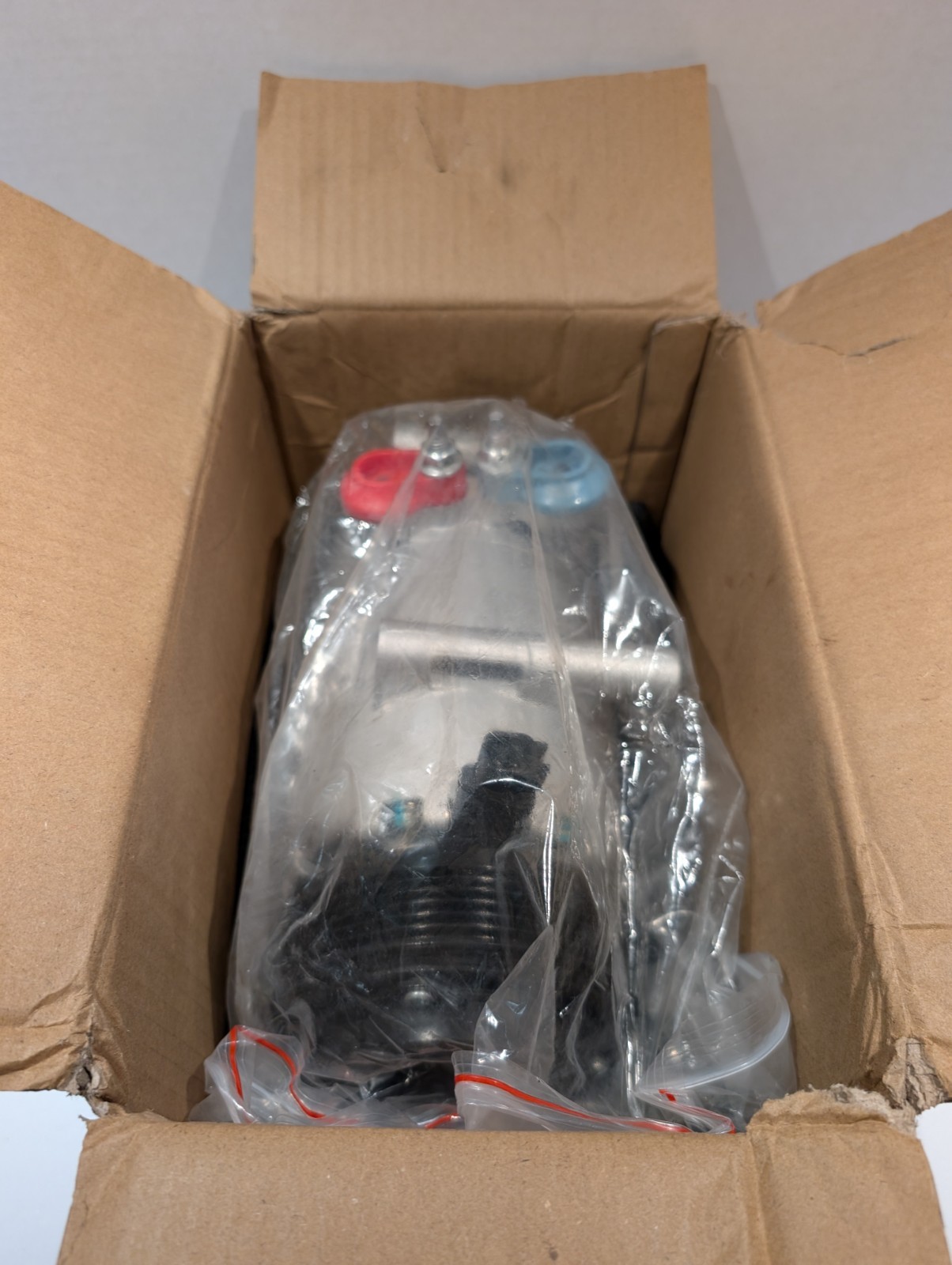 ECCPP AC Compressor for Ford Focus 2.0L 2012-2014 AC Compressor Pump gallery