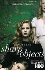BB3256 Sharp Objects Show By Marti Noxon 2018 Movie Poster 11×17