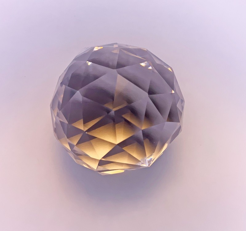 Asfour Crystal Ball Prism Suncatchers – 40mm #701 Crystals for Car Chandeliers gallery