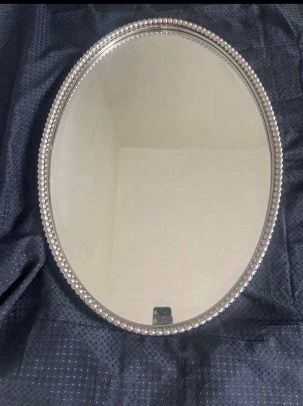 Uttermost Oval Mirror gallery