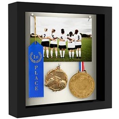 Black Shadow Box Frame 8×8 Inch