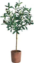 31In. Olive Artificial Tree