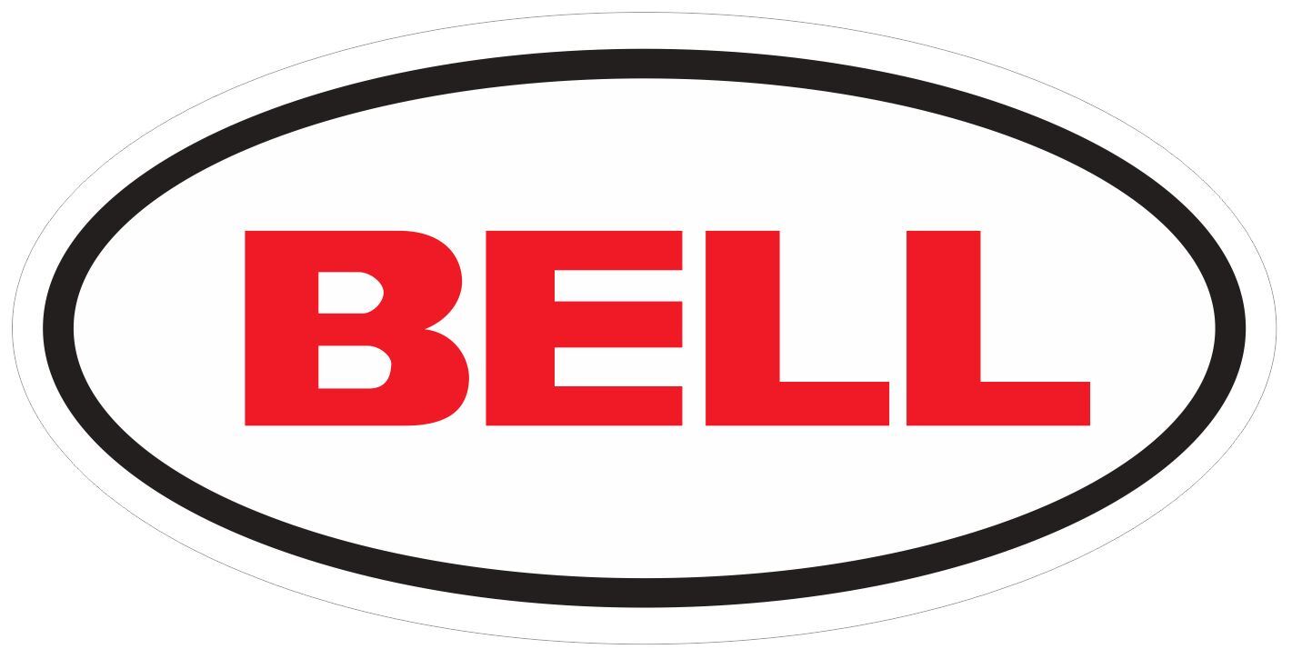 Bell Helmets Sticker Decal R503 gallery