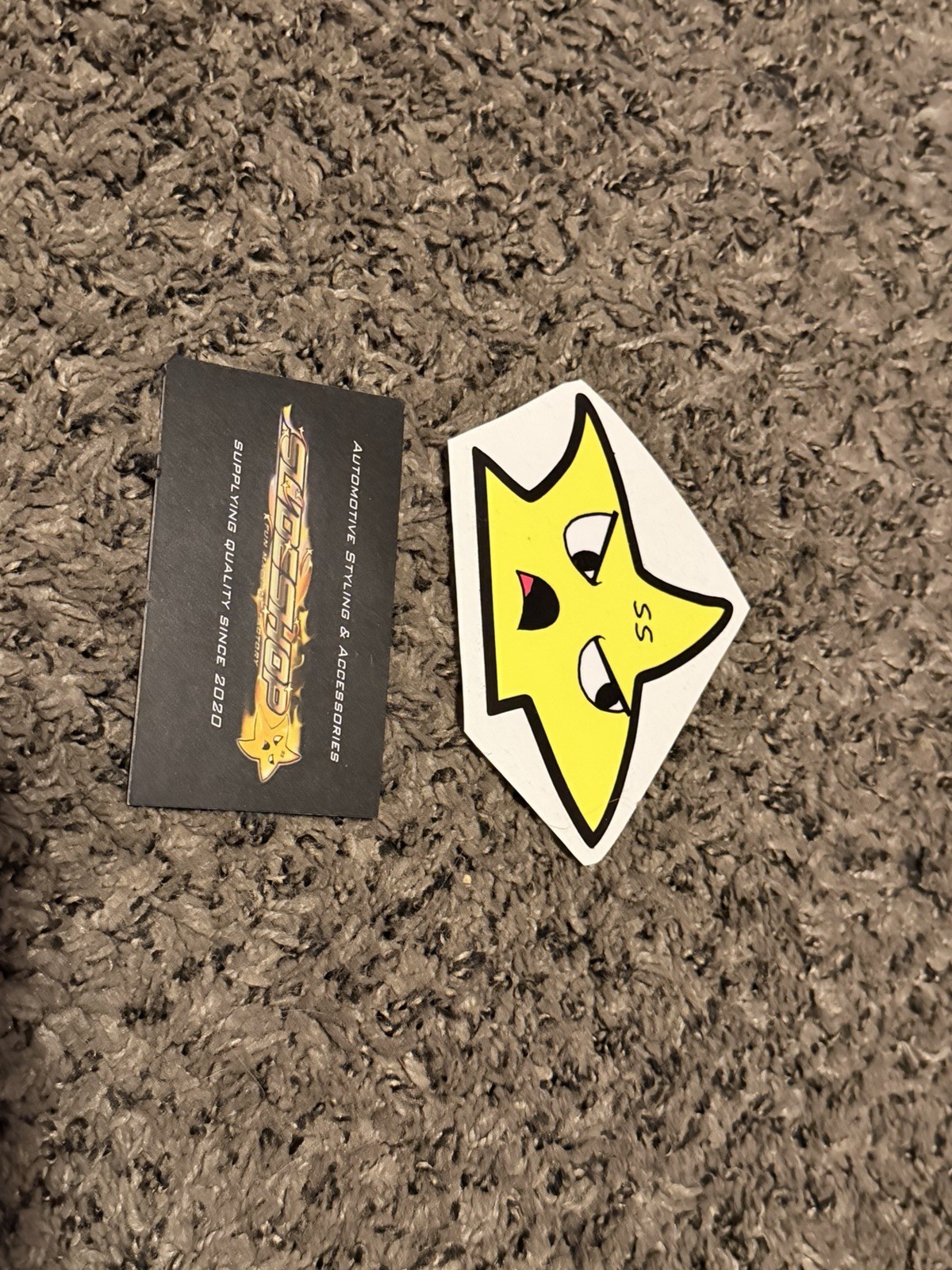 Slideshop Star Sticker gallery