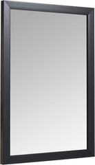 Rectangular Wall Mount Mirror for Bedroom, Living Room, Entryway, Standard Trim,