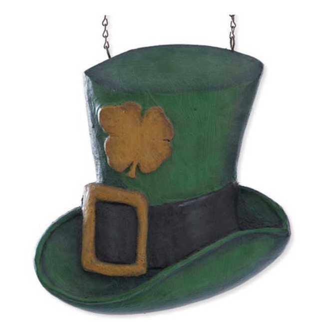 Lephrecaun Hat Arrow Replacement Sign Decoration 12" St Patricks Day gallery
