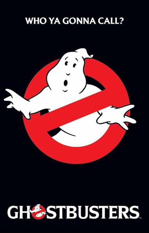Poster Studio B - Ghostbusters Icon Logo Movie 24x36" NEW Wall Art P3013 gallery