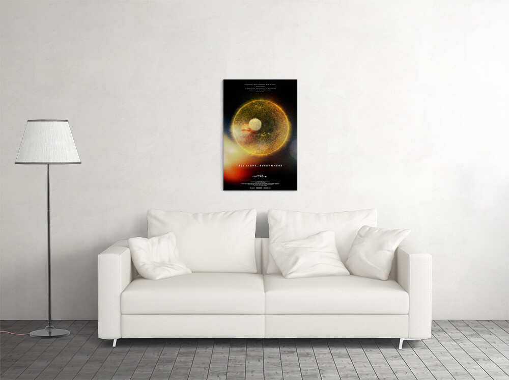 All Light, Everywhere Movie Documentary Print Wall Art Home Decor - POSTER 20x30 gallery
