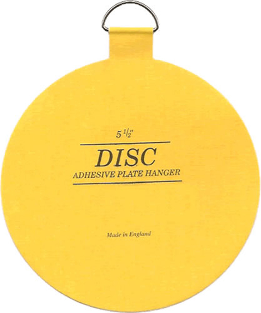 The Original Invisible Disc Adhesive Plate Hangers gallery