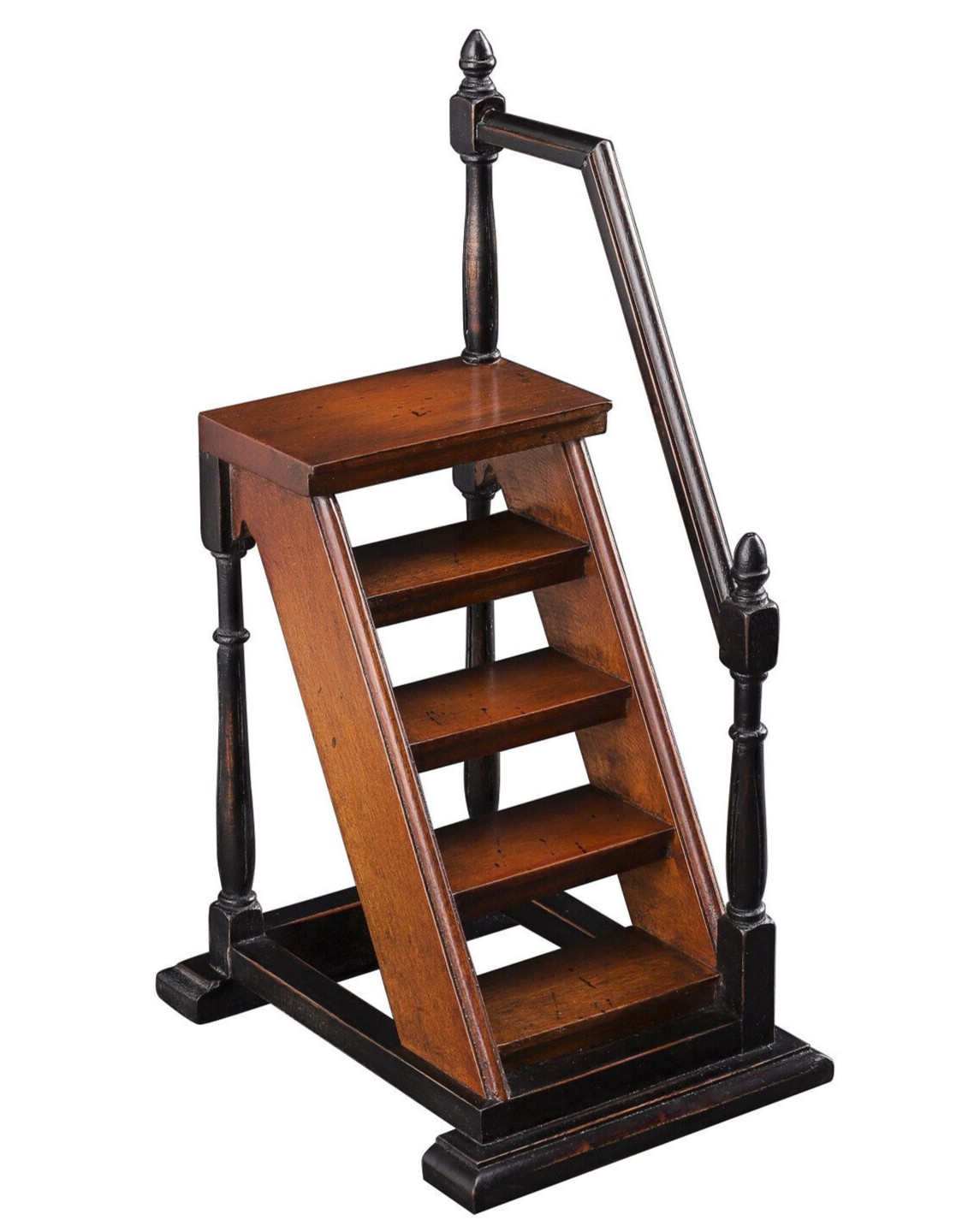 Small Harvard Library Steps Architectural 3D Wood Model 10" Staircase Sculpture gallery