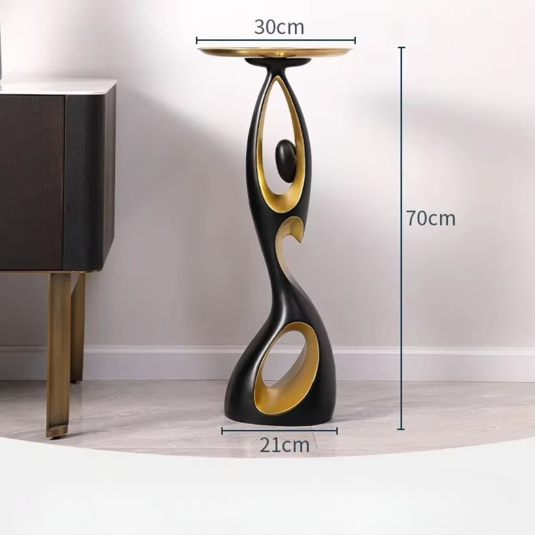 Modern Abstract Dancing Sculpture gallery