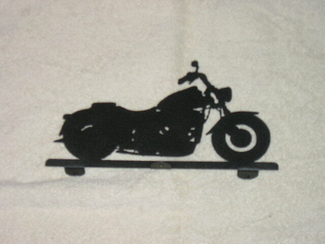 Motorcycle Mailbox Topper gallery