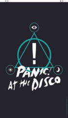 Panic! At The Disco Fly Flag