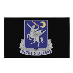 160th SOAR Flag