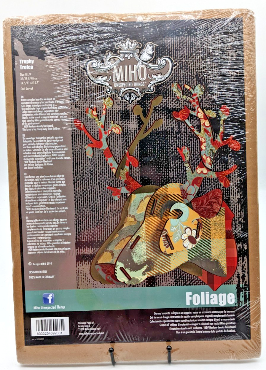 Miho unexpected things | FOLIAGE gallery