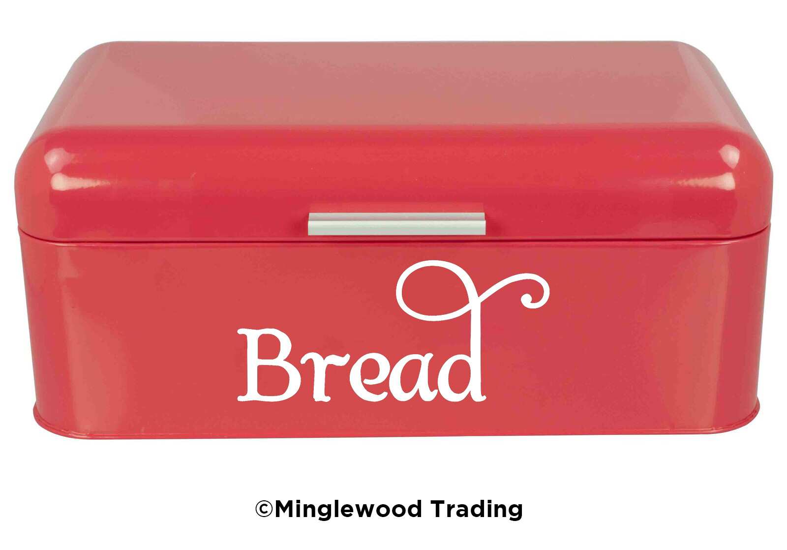 BREAD Vinyl Sticker - Kitchen Breadbox Label - Die Cut Decal - Bin - Swash gallery