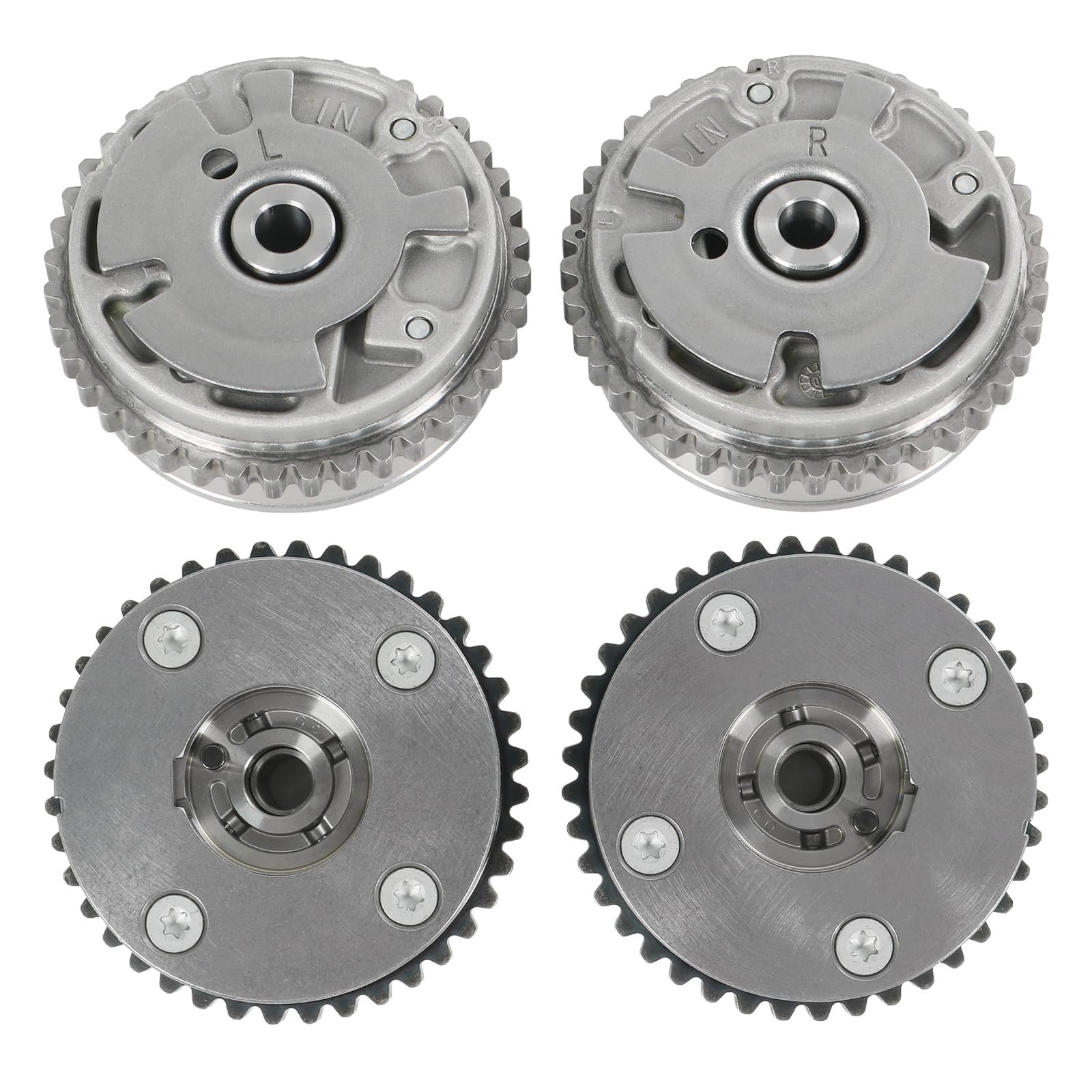Variable Valve Timing VVT Sprocket 4PCS for Chevrolet Equinox Impala for GMC ... gallery