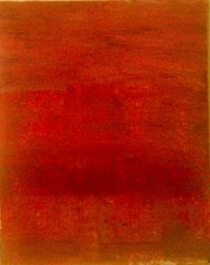 abstract expressionist painting textured painting 30by24 canvas wall hanger