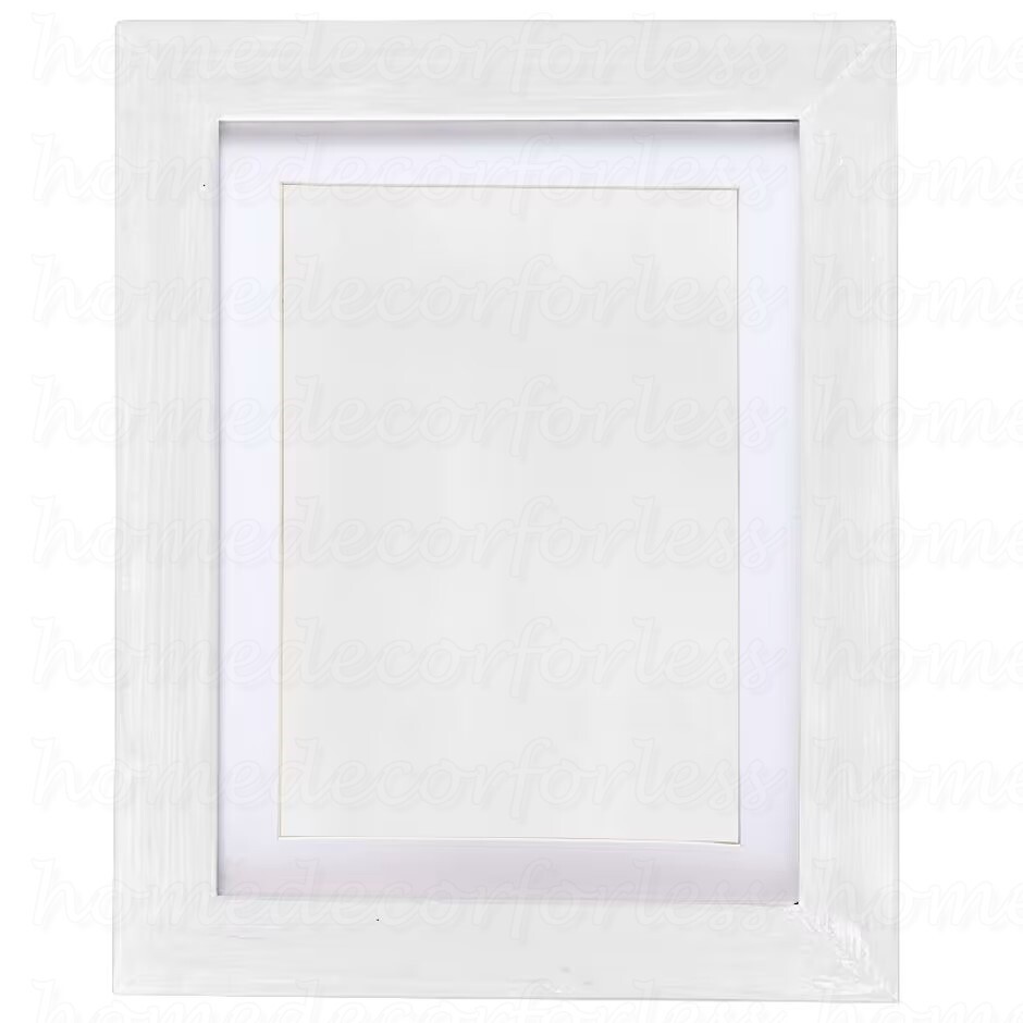 Kids Art Frame Front Opening Changeable Picture Display Storage Wall Art CHOICES gallery