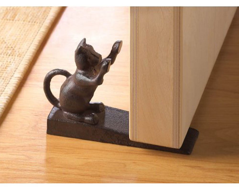 Cat Scratching Door Stopper Home Locomotion SLC-10015651-V1 Durable Sturdy gallery