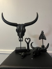 Gothic decor set – 5 pieces