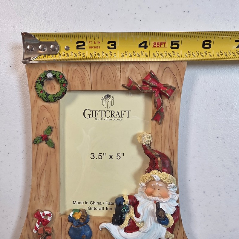 Holiday Risen Frame gallery