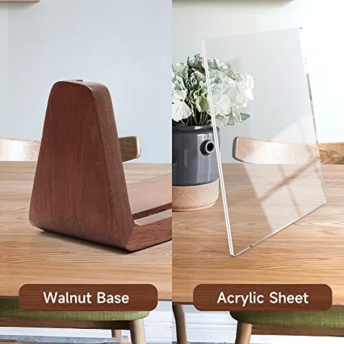 4x6 picture frames, Solid Rustic Wooden Photo Frames with 4x6 inch Horizontal gallery