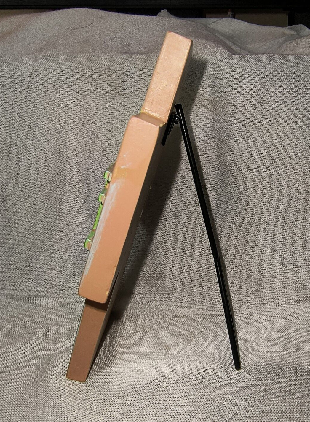 New Dicksons Resin Cross Tabletop Approx. 4"x6" - Hope gallery