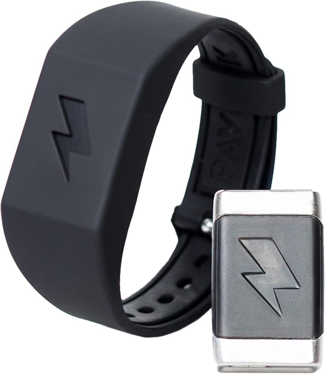 Shock Clock 2 | Silent Alarm Clock | Ideal for Heavy Sleepers | Couples' Favo... gallery