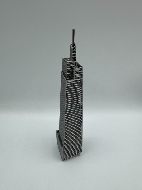 One Vanderbilt Model- 3D Printed gallery