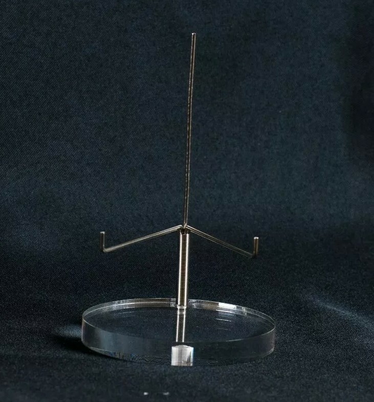 Adjustable Display Stand (XLarge) for Minerals, Geodes, Slabs, and Collectibles