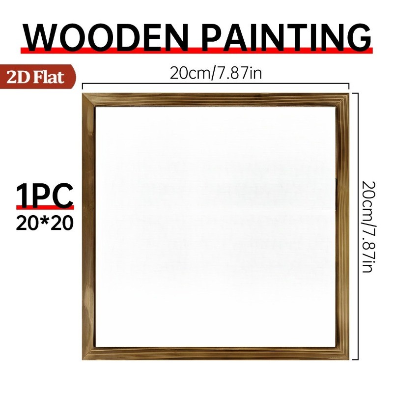 2D Inspiring Butterfly Wood Framed Sign Patriotic Room Bedroom Office Wall Decor gallery