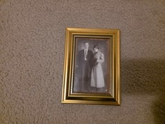Picture Frame (Plastic 5-1/2 x 7-1/2)