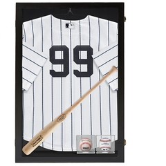 Large Jersey Display Case / Baseballs / Bats display Case / USA MADE P302