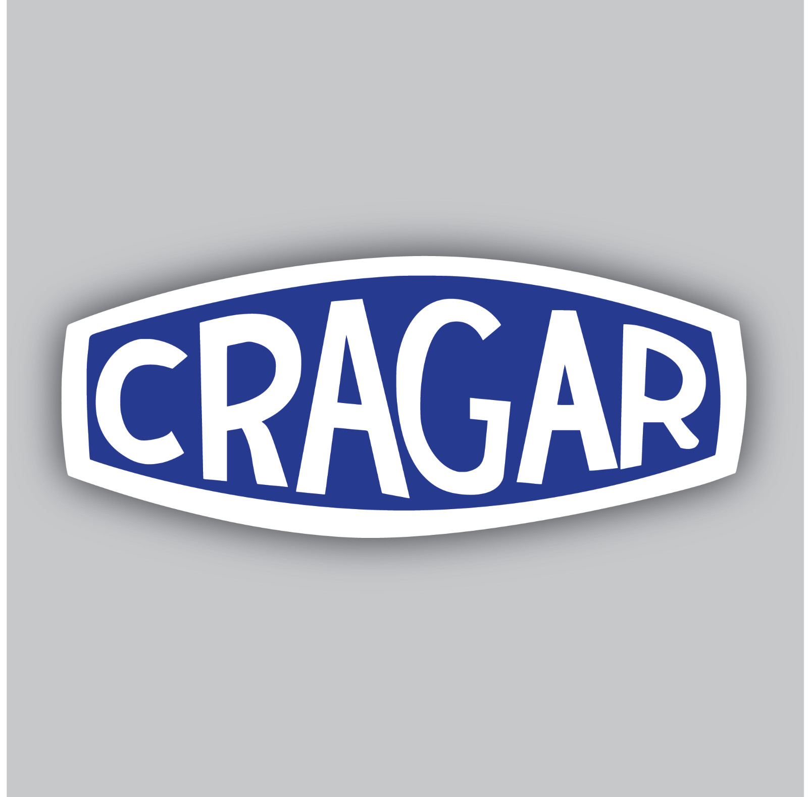 Cragar Wheels Vinyl Sticker/Decal -Drag -Hot Rod -S/S -Vintage -SS -Muscle Car gallery