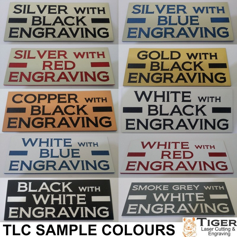 Please Do Not Knock On Window Outdoor Sign Plaque Available in 7 Sizes 30 Colour gallery