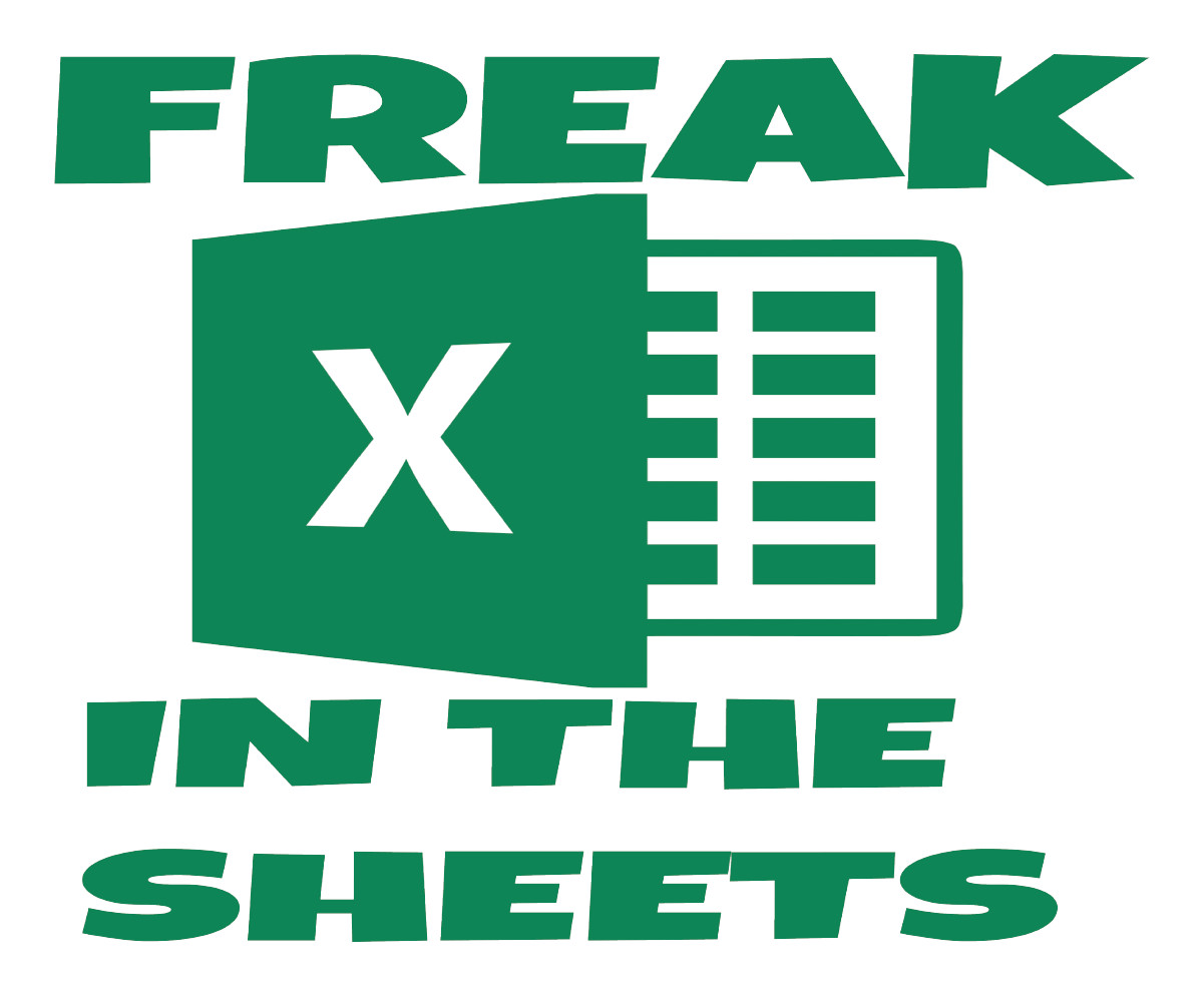 Freak In The Sheets 2 Pack Multi Size Custom Vinyl Decal Sticker gallery