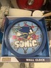 Sonic The Hedgehog Analog Wall Clock 10 Inches gallery