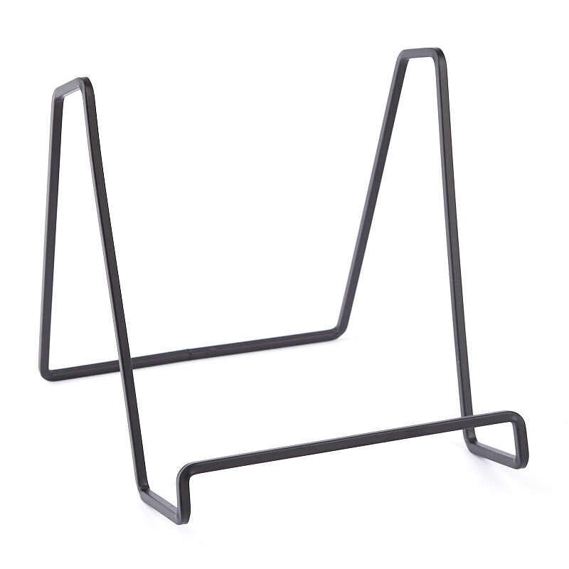 Factory Direct Craft Black Metal Display Easel | 3 Pieces gallery